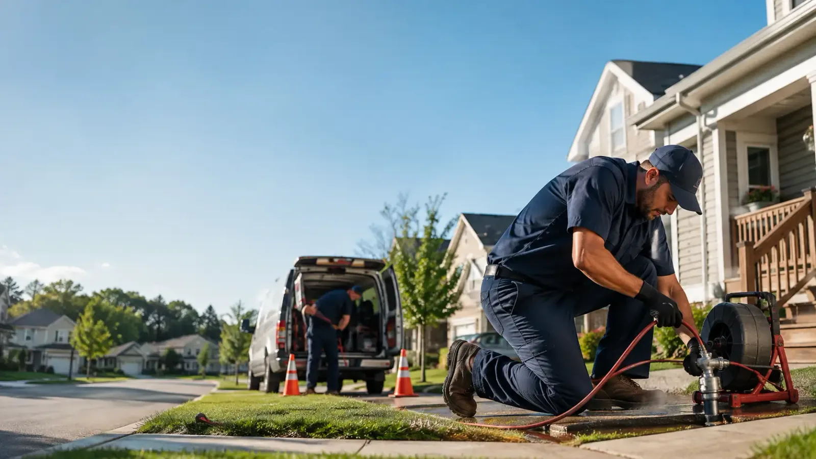 Emergency Plumbing in Logansport, IN